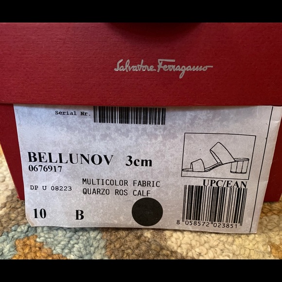 Salvatore Ferragamo sandals - Picture 6 of 7